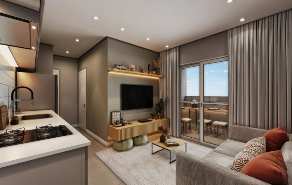 Apartamento - Venda - Corredor Oeste - Itapevi - SP