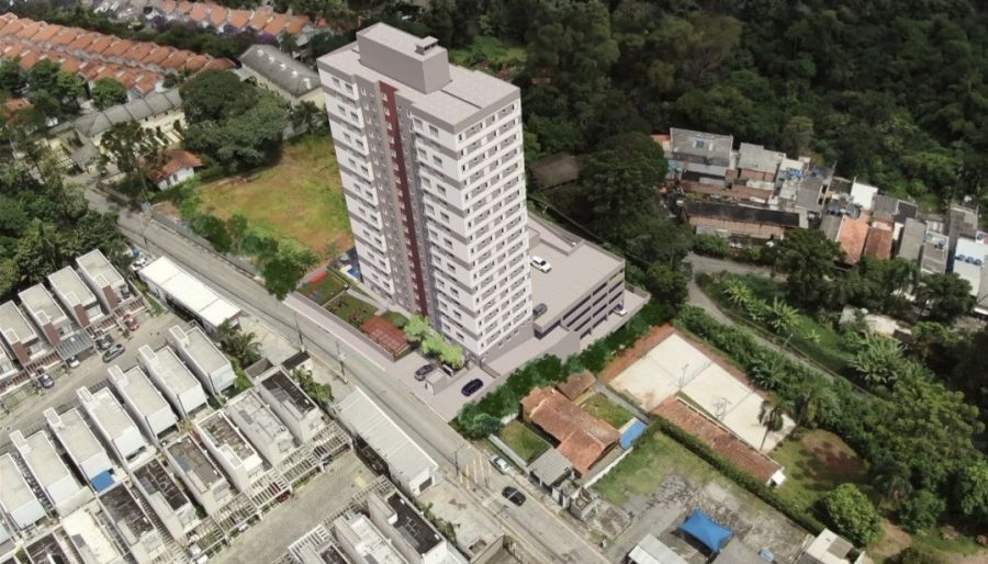 Apartamento - Venda - Chcara Pavoeiro - Cotia - SP