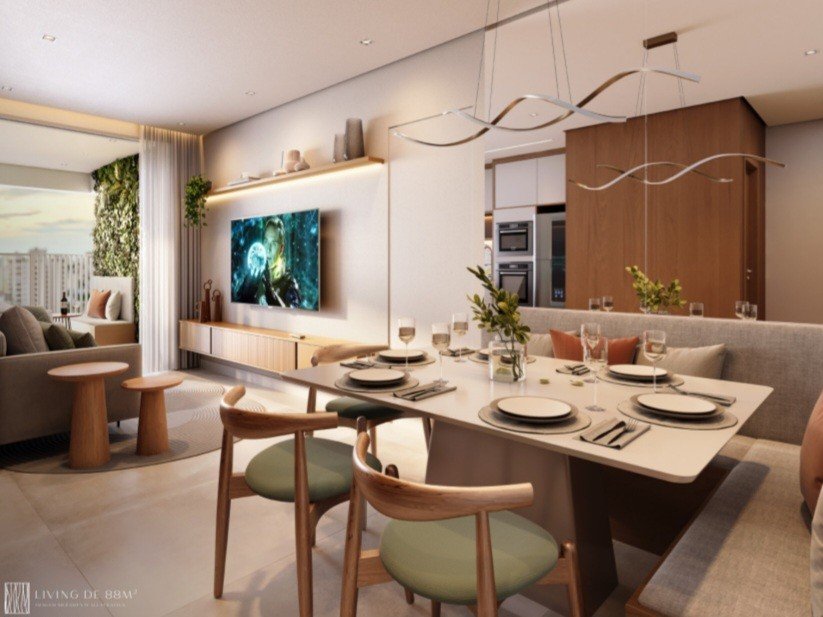 Apartamento - Venda - Alphaville - Barueri - SP