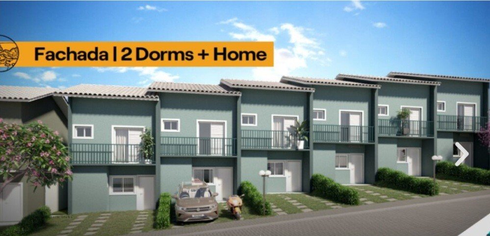 Casa em Condomínio - Venda - Chácara Ondas Verdes - Cotia - SP
