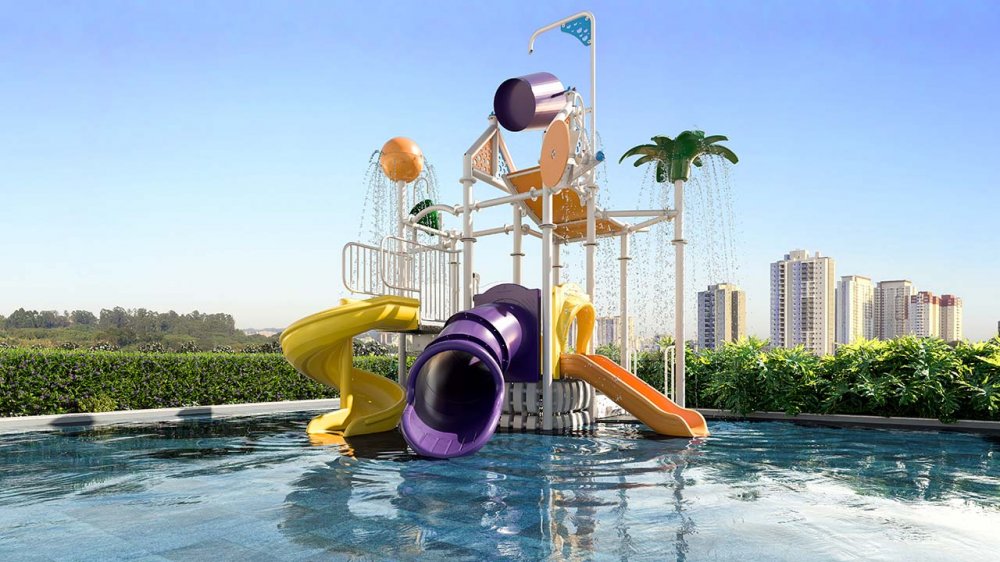PISCINA INFANTIL