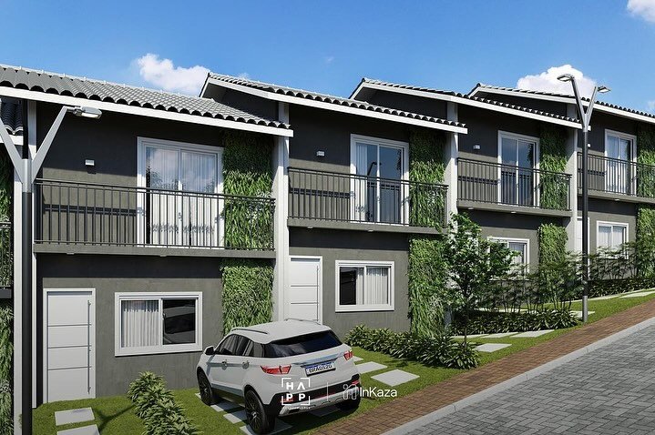 Casa em Condomínio - Venda - Capuava - Cotia - SP