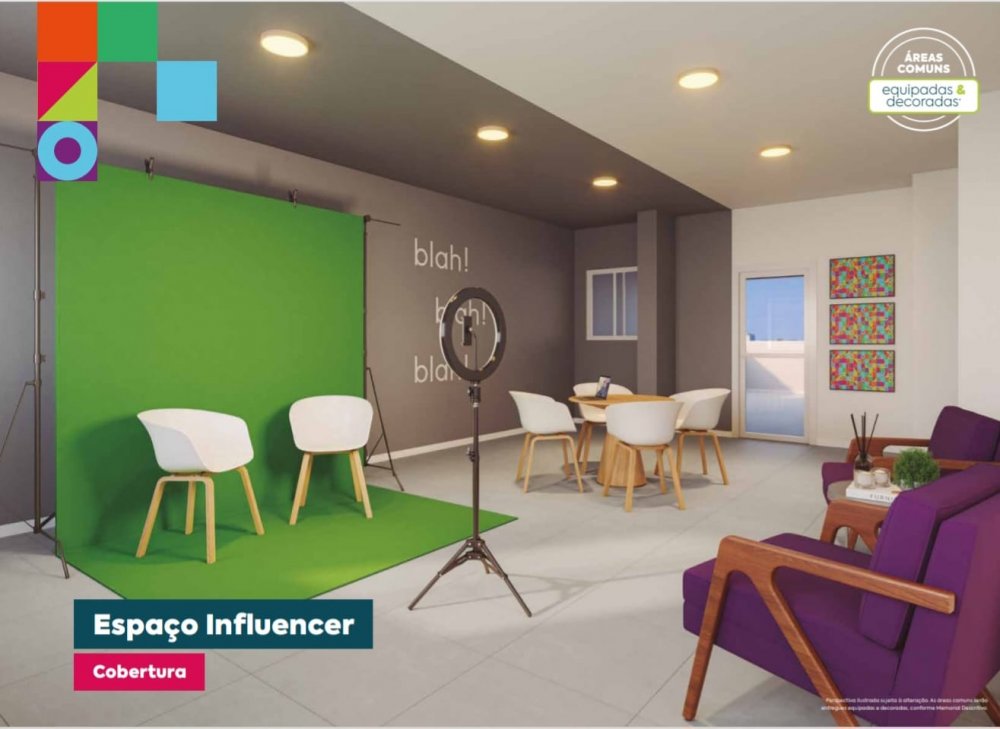 ESPA�O INFLUENCER