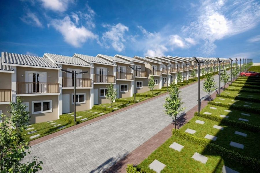 Casa em Condom�nio - Venda - Parque Dom Henrique - Cotia - SP