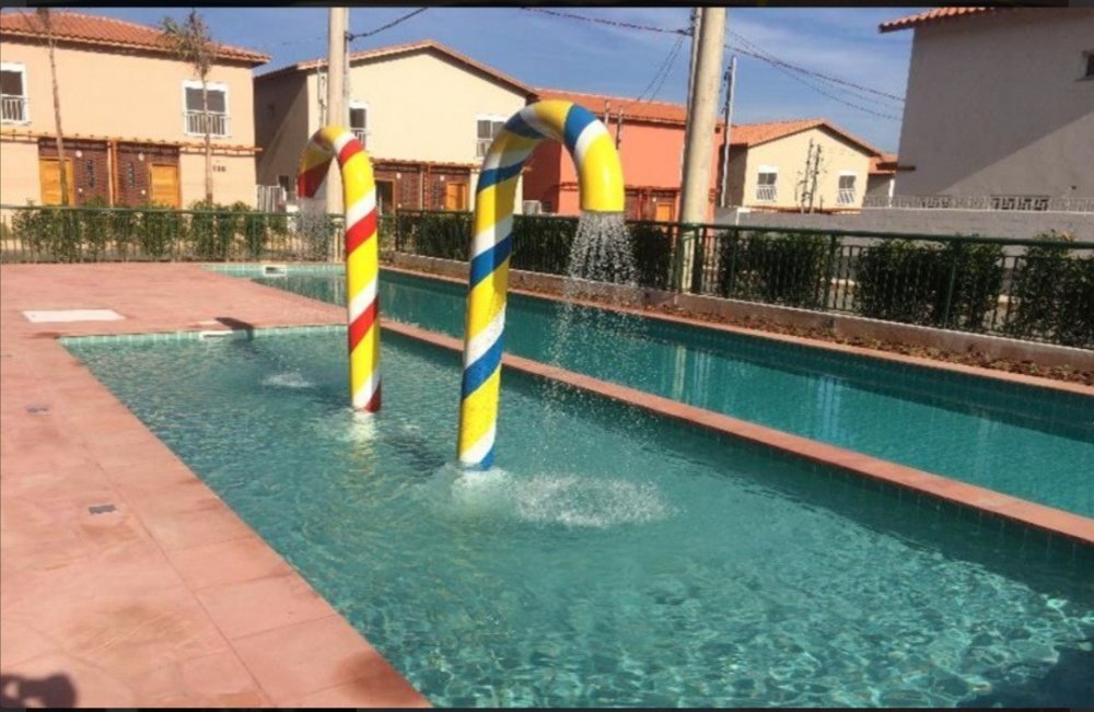 PISCINA INFANTIL