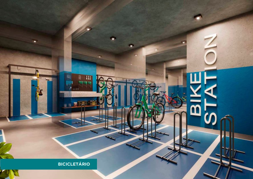 BICICLETÁRIO