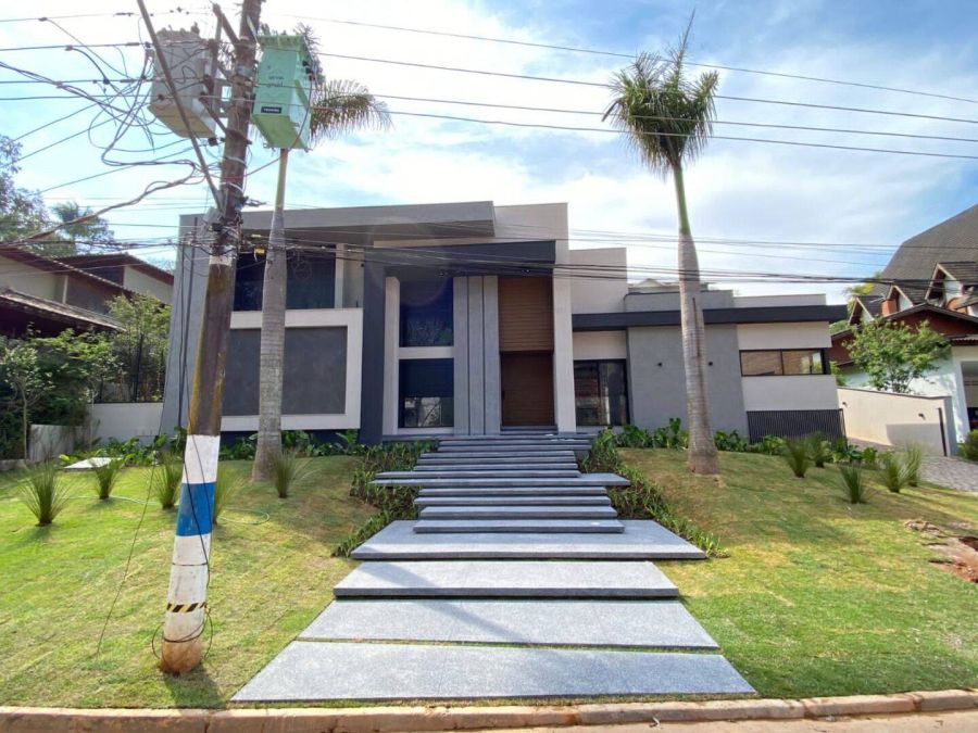 Casa Alto Padrão - Venda - Tambore - Barueri - SP