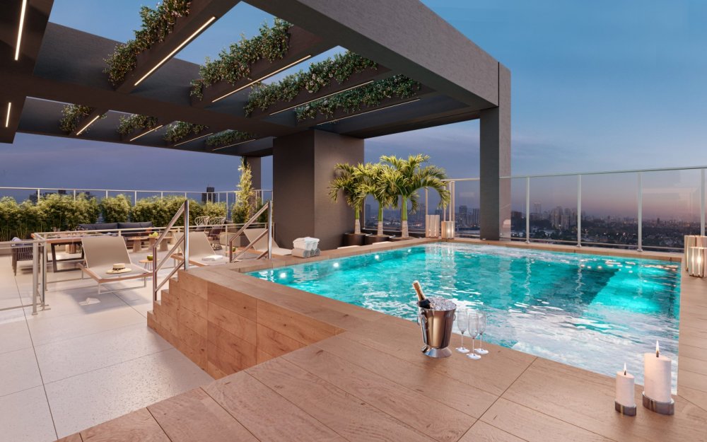 ESPA�O FAMILY(ROOFTOOP)