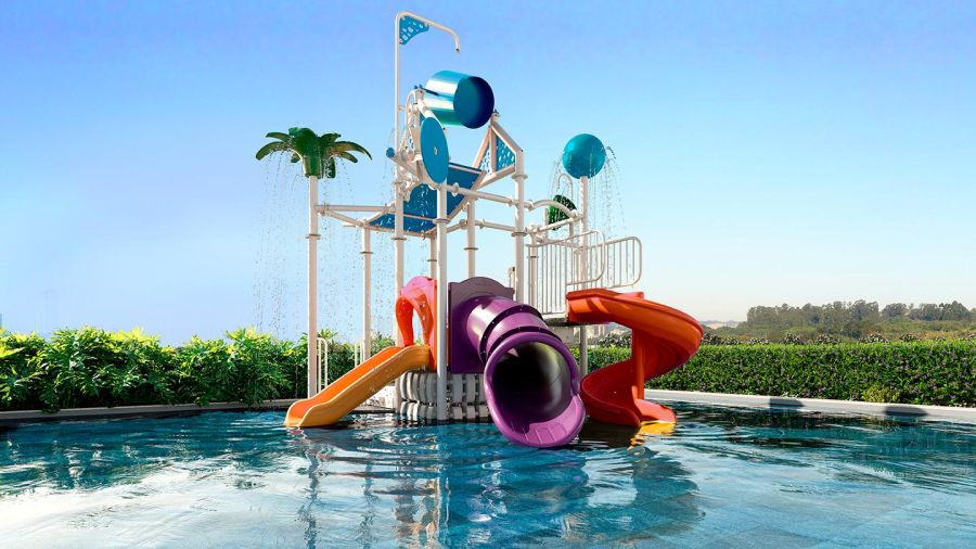 PISCINA INFANTIL