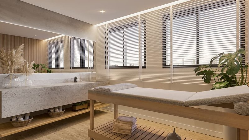 ESPAÇO MASSAGEM