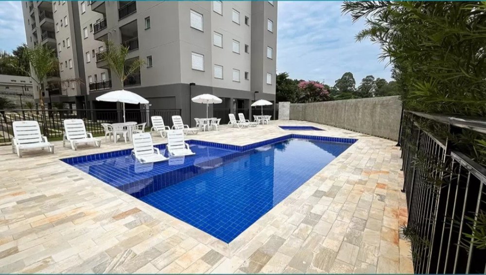 Apartamento - Venda - Jardim Rebelato - Cotia - SP