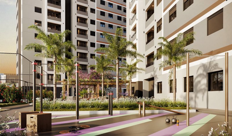 Apartamento - Venda - Jaguaribe - Osasco - SP