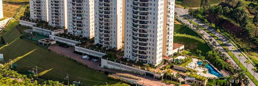 Apartamento - Venda - Tambore - Santana de Parnaiba - SP