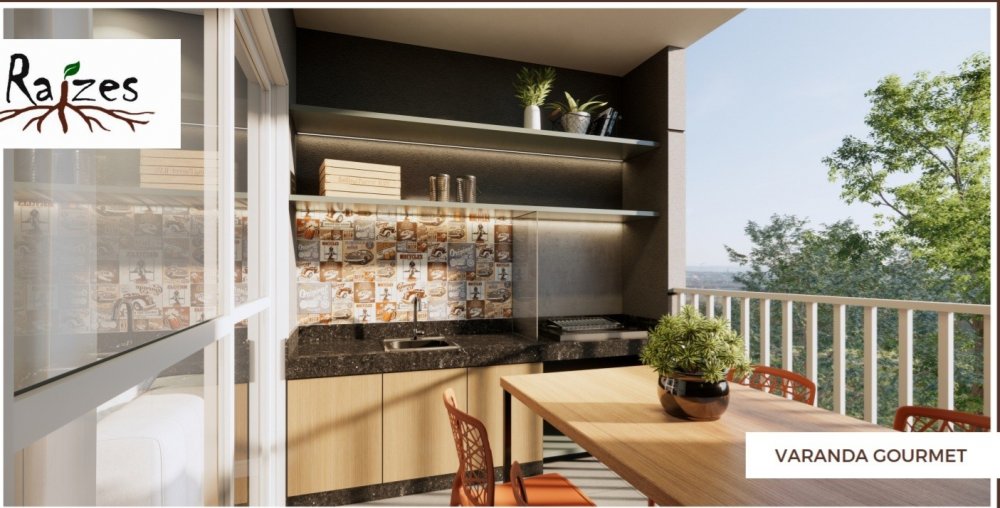 VARANDA GOURMET