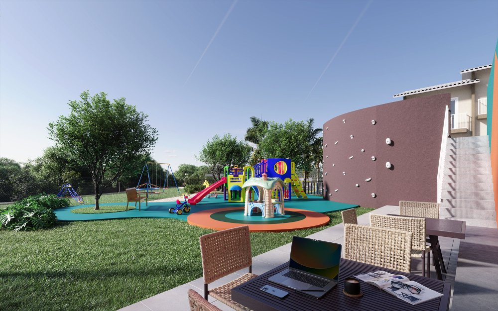 �REA CONVIV�NCIA