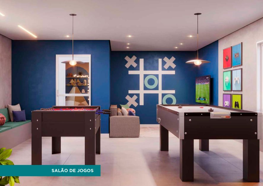 SALÃO JOGOS