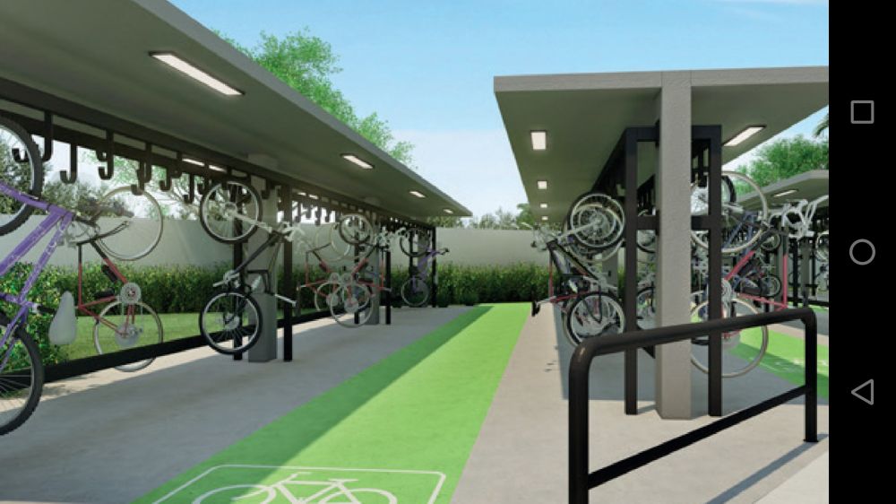 BICICLETÁRIO