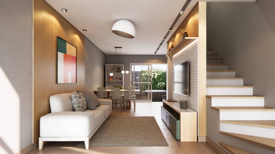 Casa em Condom�nio - Venda - Centro - Vargem Grande Paulista - SP