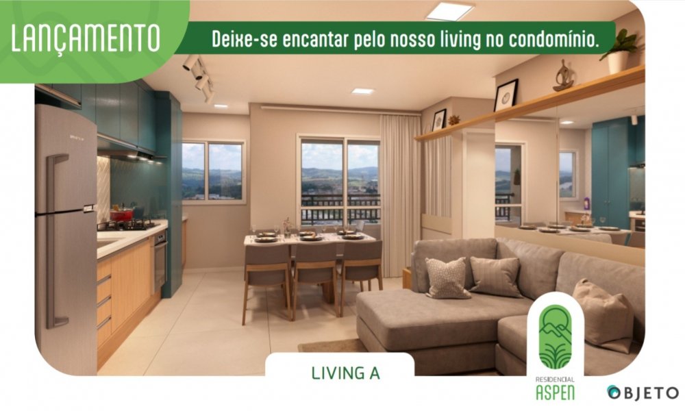 Apartamento - Venda - Lageado - Cotia - SP