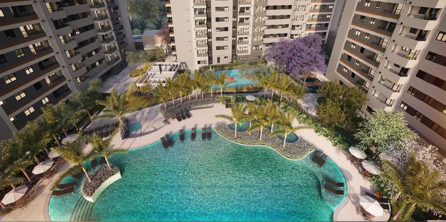 Apartamento - Venda - Jardim Julio - Barueri - SP