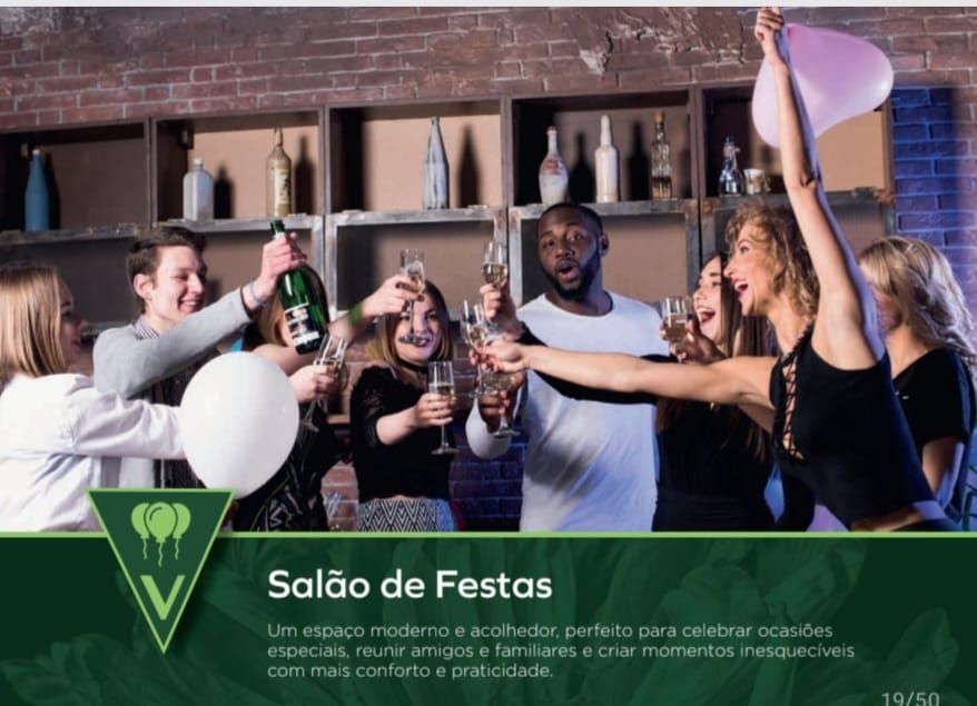 SAL�O FESTAS