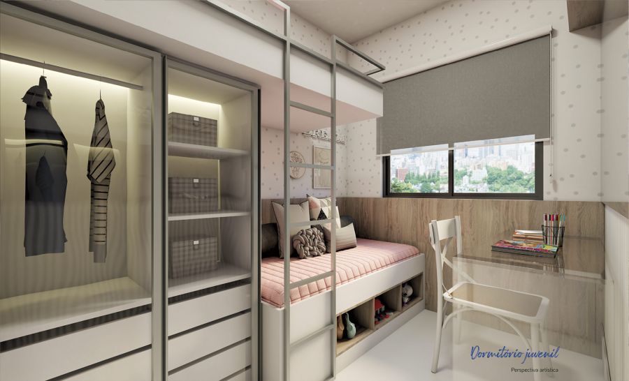 DORM SOLTEIRO