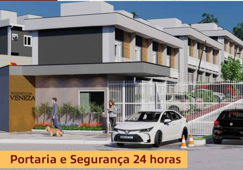 Casa em Condomínio - Venda - Tijuco Preto - Cotia - SP