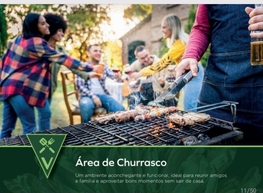 �REA CHURRASCO