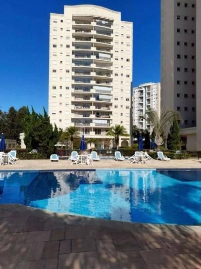 Apartamento - Venda - Tambore - Santana de Parnaiba - SP