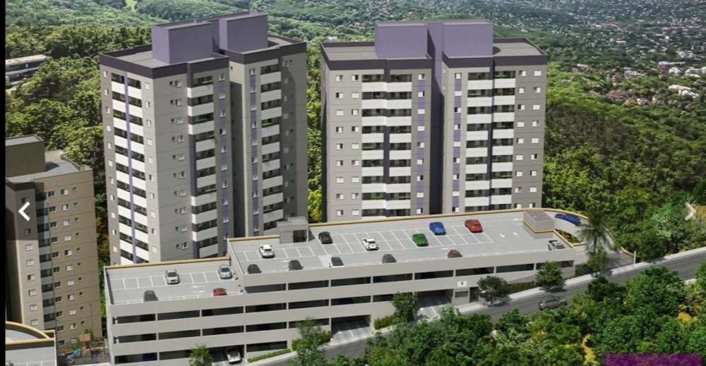 Apartamento - Venda - Lajeado - Cotia - SP