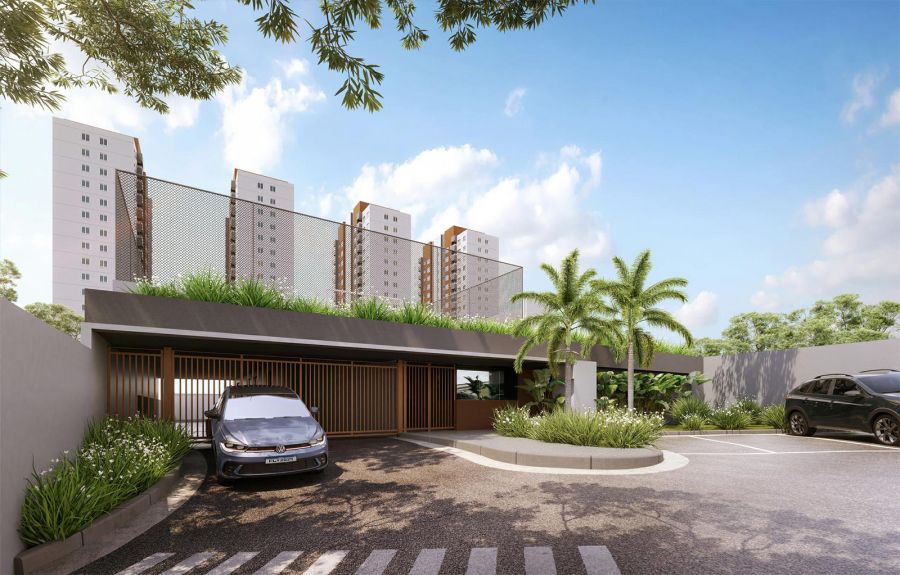 Apartamento - Venda - Vila Sylvi�nia - Carapicuiba - SP