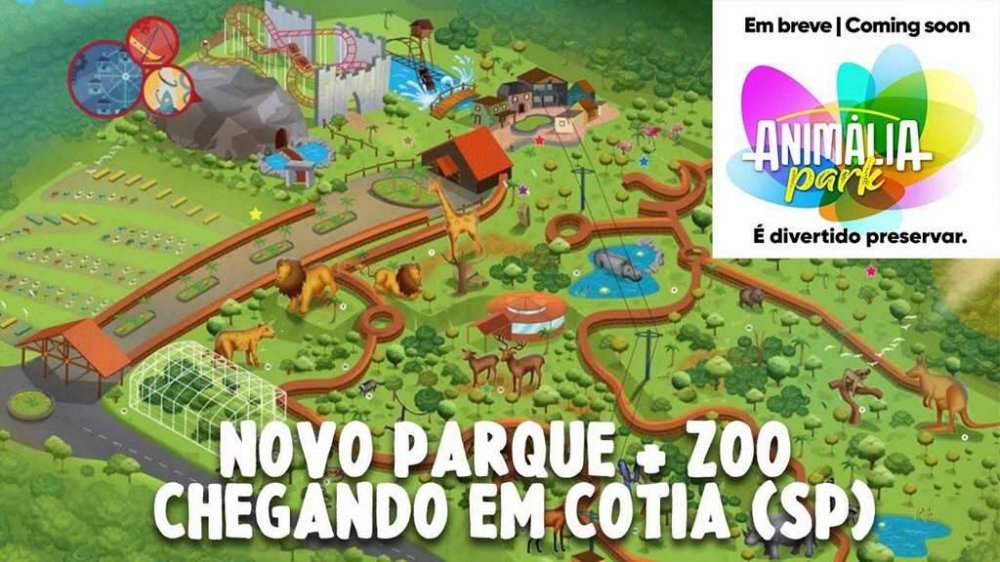 PRÓXIMO PARQUE ANIMALIA