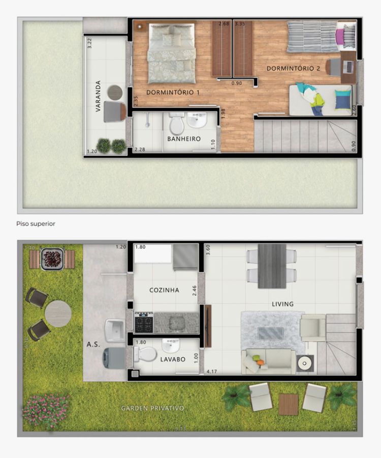 PLANTA A