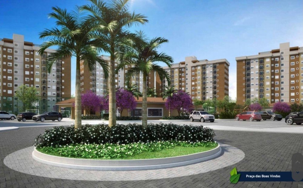PRAÇA BOAS VINDAS