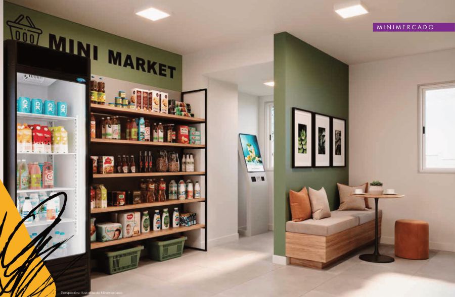 MINIMERCADO