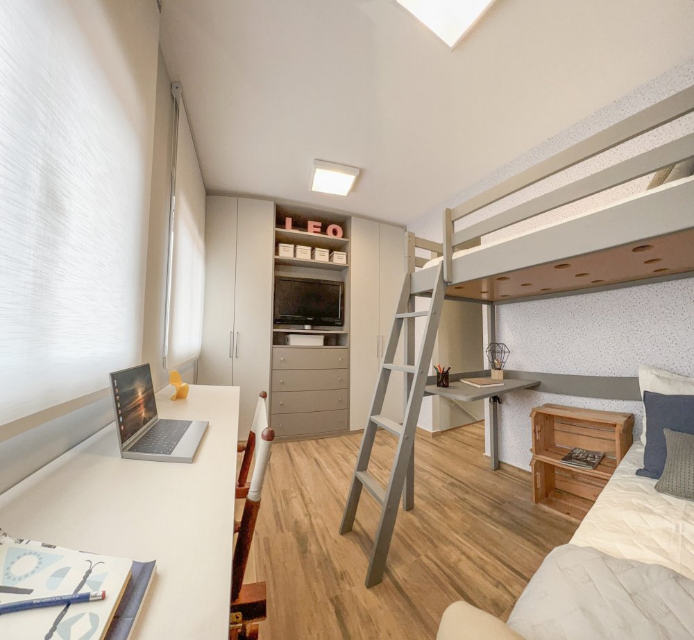 DORM SOLTEIRO
