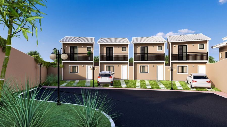Casa em Condomínio - Venda - Chácara Ondas Verdes - Cotia - SP