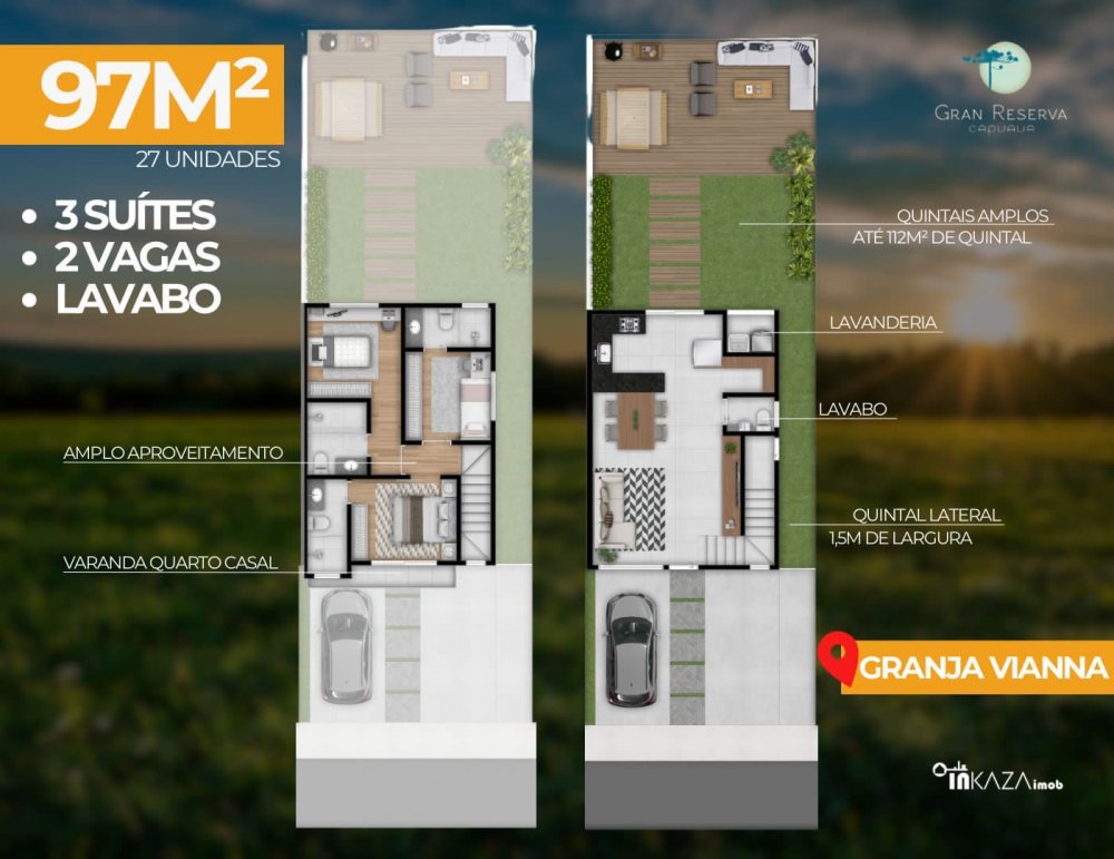 PLANTA 3 SUITES