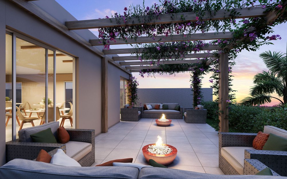 VARANDA SAL�O FESTAS