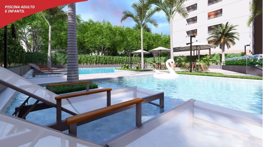 Apartamento - Venda - Jardim do Rio Cotia - Cotia - SP