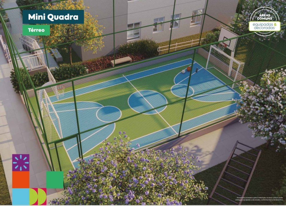MINI QUADRA