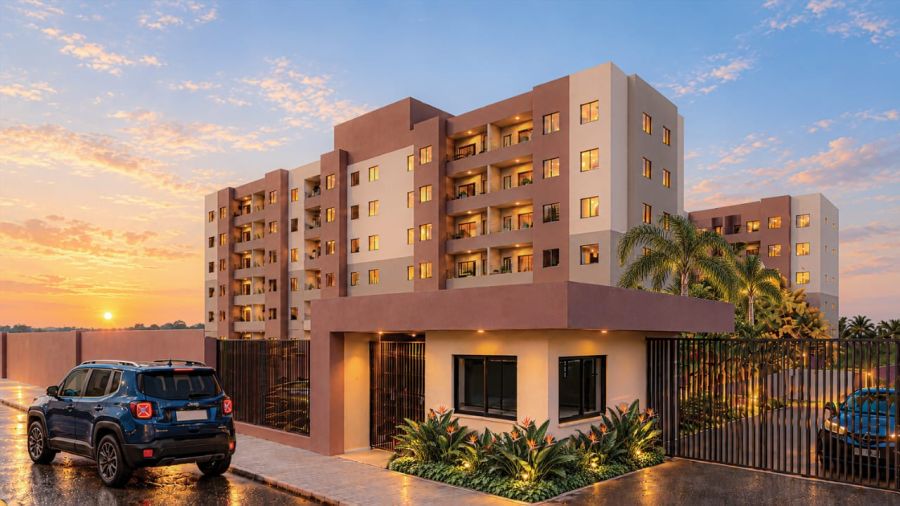 Apartamento - Venda - Jardim Torino - Cotia - SP