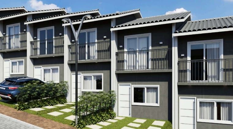 Casa em Condom�nio - Venda - Vila Jovina - Cotia - SP