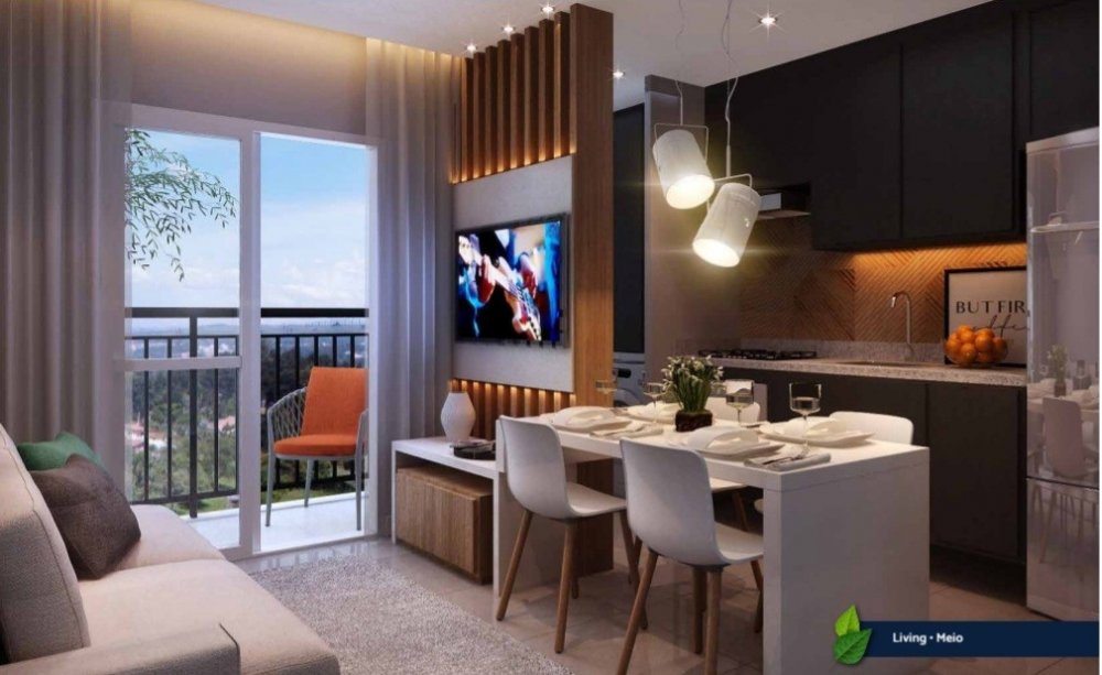 LIVING (PLANTA MEIO)