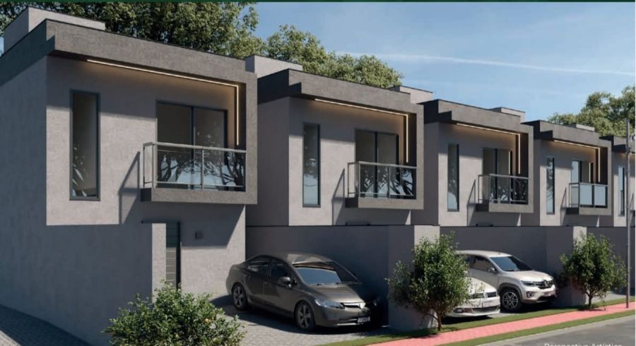 Casa em Condom�nio - Venda - Tijuco Preto - Cotia - SP