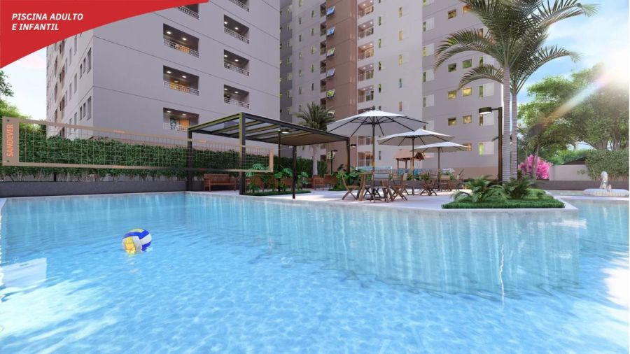 Apartamento - Venda - Jardim do Rio Cotia - Cotia - SP