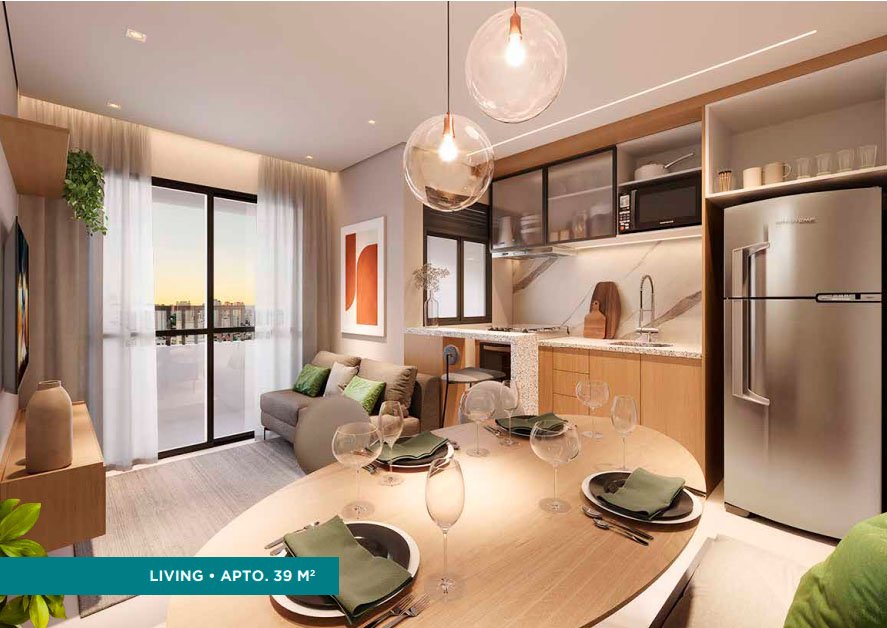 LIVING 39m