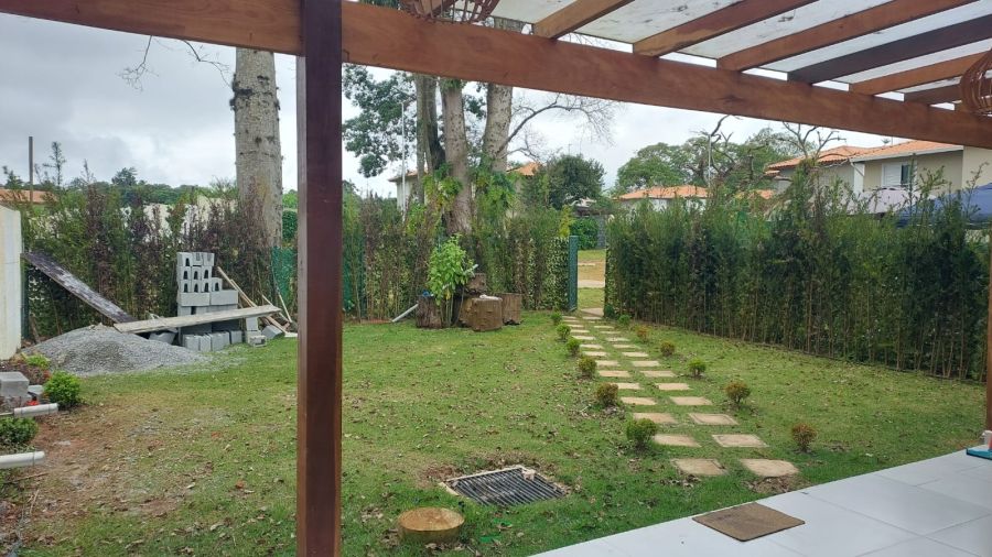 QUINTAL C/PERGOLADO