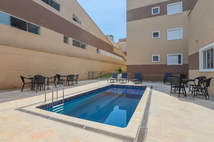 Apartamento - Venda - Jardim Colibri - Cotia - SP