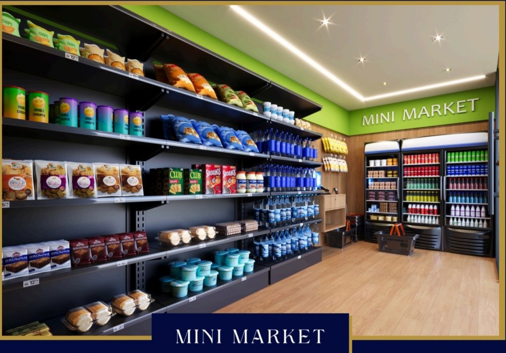 MINI MARKET